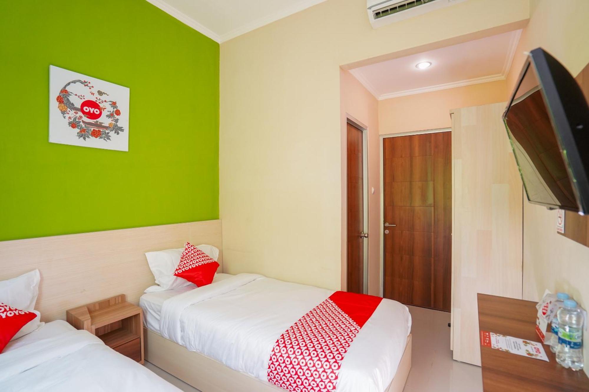 Hotel O Surabaya Near Surabaya Town Square Formerly Kupang Gunung Residence Exteriér fotografie